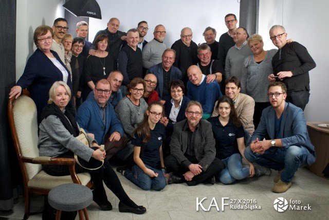 Foto - Marek prezentacja studia po remoncie