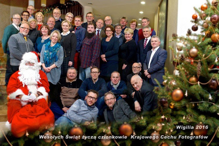 Spotkanie opłatkowe