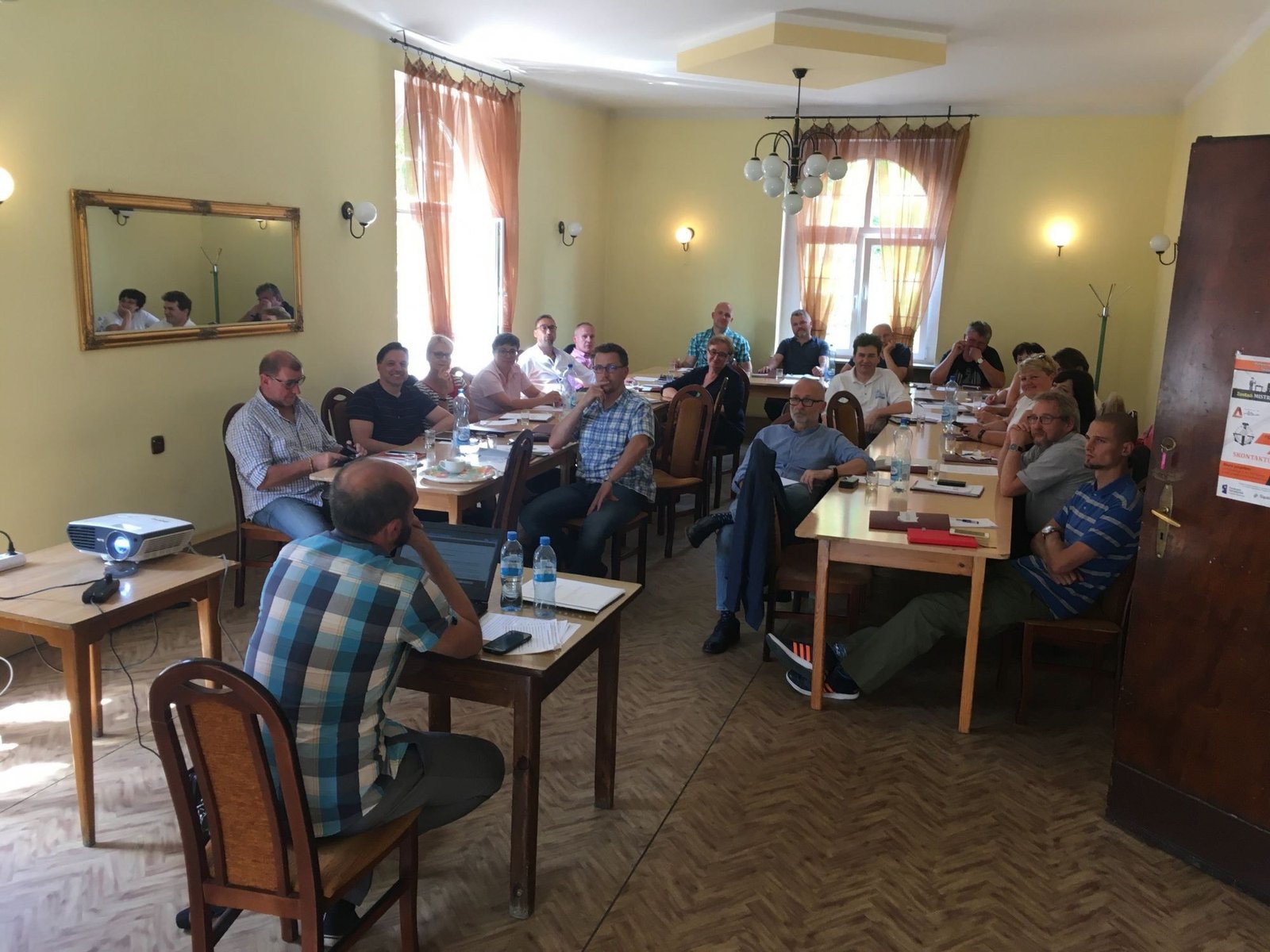 Szkolenie RODO dla Członk&oacute;w Cechu