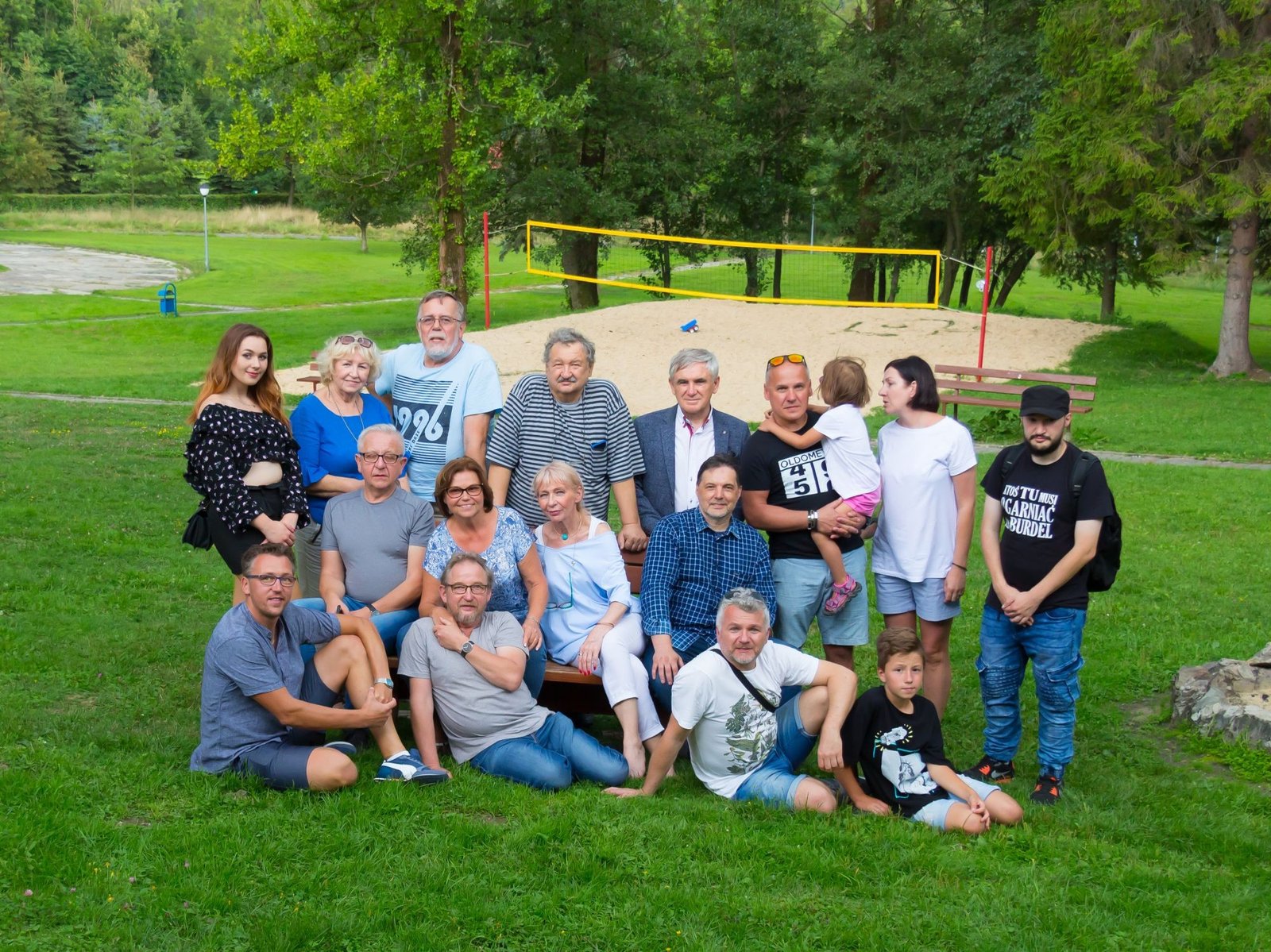 Spotkanie Biesiadne Ustroń Relacja