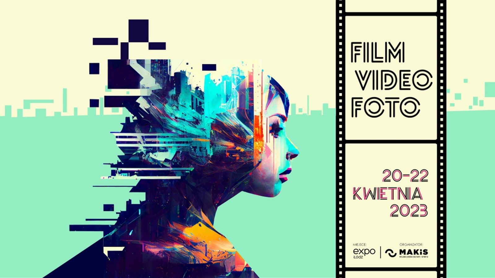 Targi FILM VIDEO FOTO 2023 - Komunikat prasowy