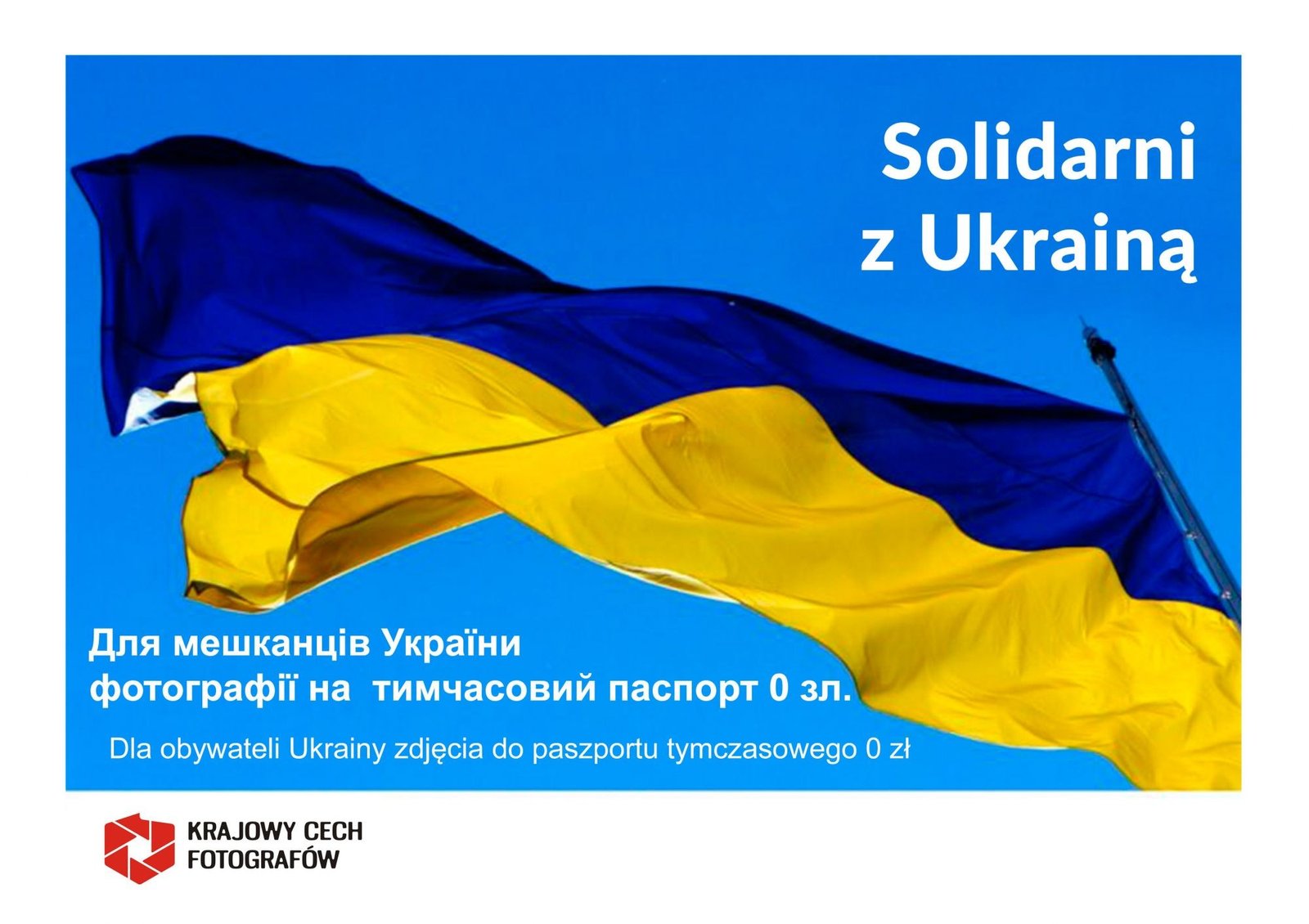 Solidarni z Ukrainą