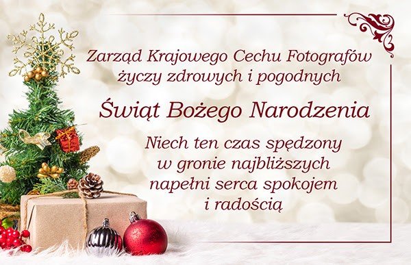 Relacja - Wigilijka Członk&oacute;w Cechu 2018