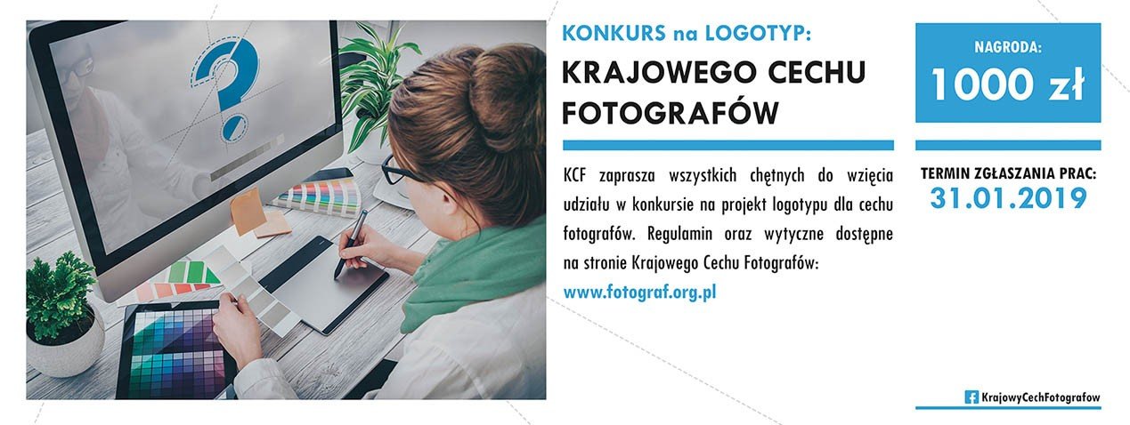 Konkurs na Logo KCF